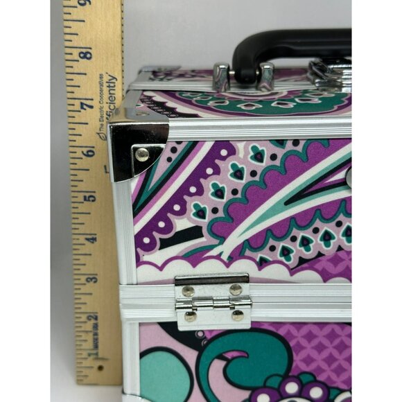 Modella Belle Boho Multi-Tier Vanity Train| Makeup, Jewelry, Cosmetic Organizer - Picture 11 of 13